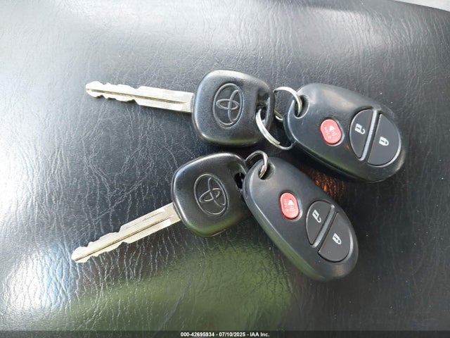 5TFKU4HNXFX006568 Toyota 1gr-fe