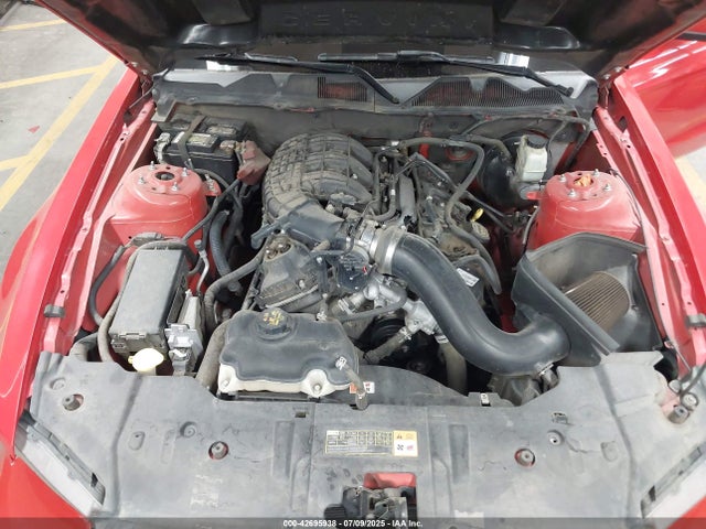 Ford Mustang 2014 1ZVBP8AM4E5321891 Image 10