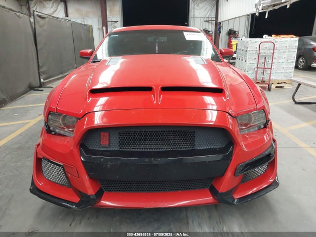 Ford Mustang 2014 1ZVBP8AM4E5321891 Image 12