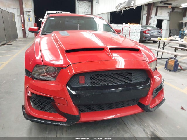 Ford Mustang 2014 1ZVBP8AM4E5321891 Image 6