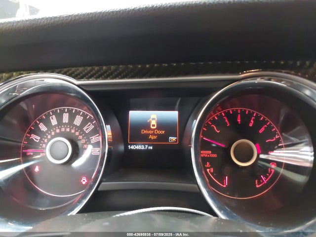 Ford Mustang 2014 1ZVBP8AM4E5321891 Image 7