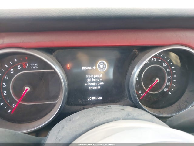 1C6JJTBG2NL113989 Jeep 2022