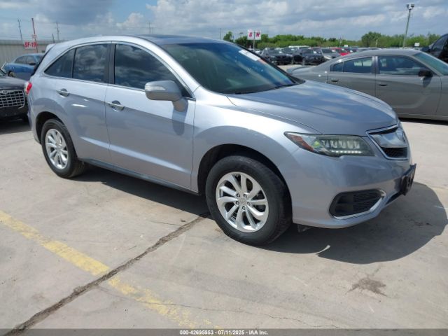 2016 ACURA RDX 5J8TB3H54GL007892 Photo 0
