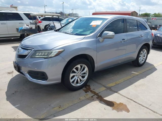 2016 ACURA RDX 5J8TB3H54GL007892 Photo 1