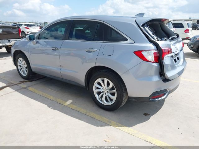 2016 ACURA RDX 5J8TB3H54GL007892 Photo 2