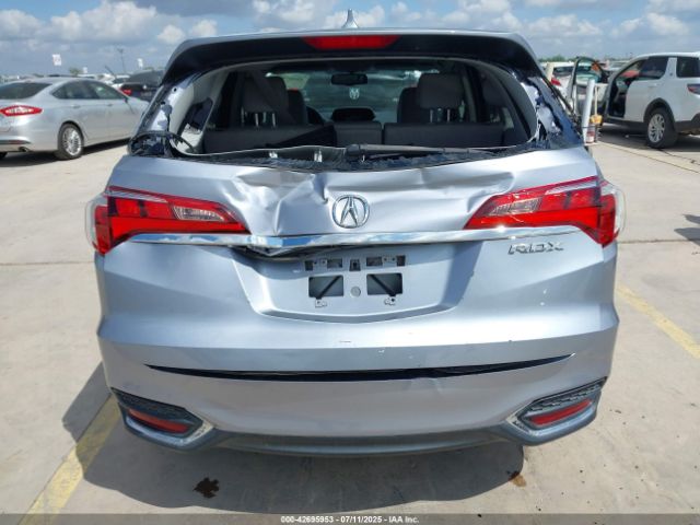 2016 ACURA RDX 5J8TB3H54GL007892 Photo 5