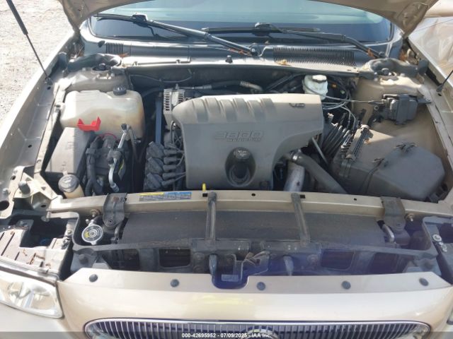 2005 BUICK LESABRE 1G4HP54K85U224233 Photo 9
