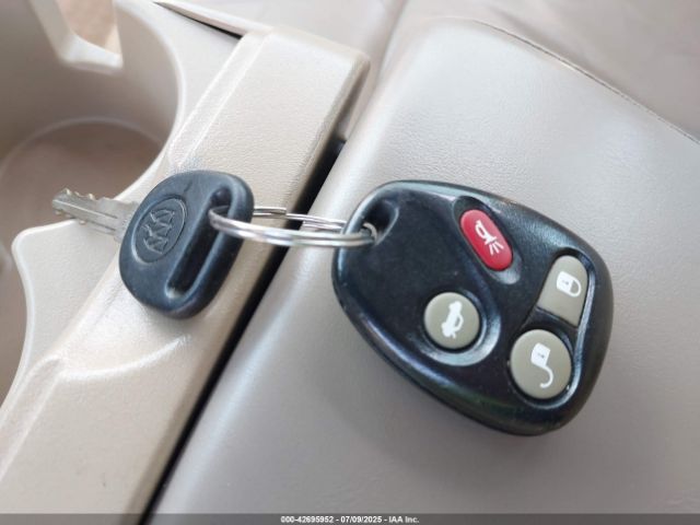 2005 BUICK LESABRE 1G4HP54K85U224233 Photo 10