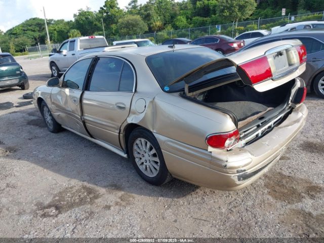 2005 BUICK LESABRE 1G4HP54K85U224233 Photo 2