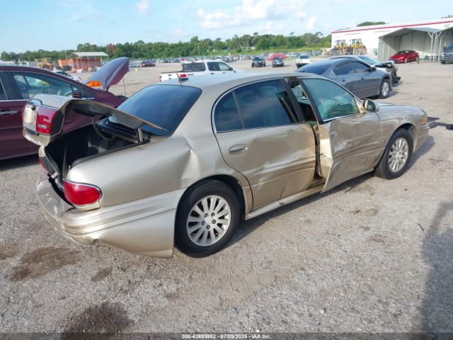 2005 BUICK LESABRE 1G4HP54K85U224233 Photo 3