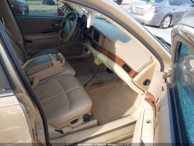 2005 BUICK LESABRE 1G4HP54K85U224233 Photo 4