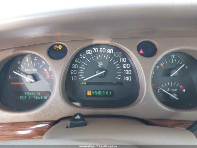 2005 BUICK LESABRE 1G4HP54K85U224233 Photo 6