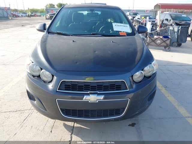 1G1JA6SHXE4173119 Chevrolet luw