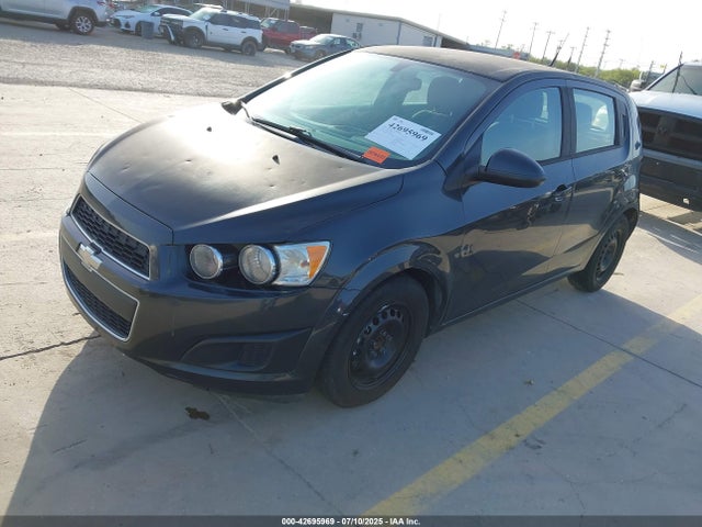 1G1JA6SHXE4173119 Chevrolet luw