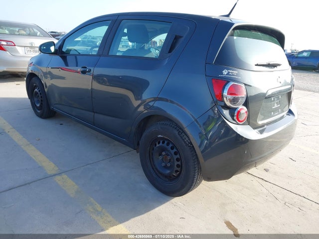 1G1JA6SHXE4173119 Chevrolet luw