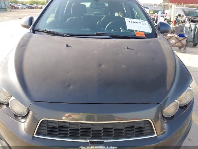 1G1JA6SHXE4173119 Chevrolet luw