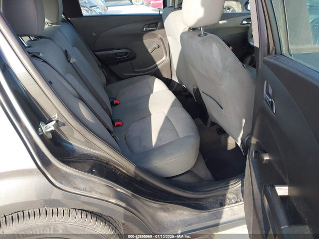 1G1JA6SHXE4173119 Chevrolet luw