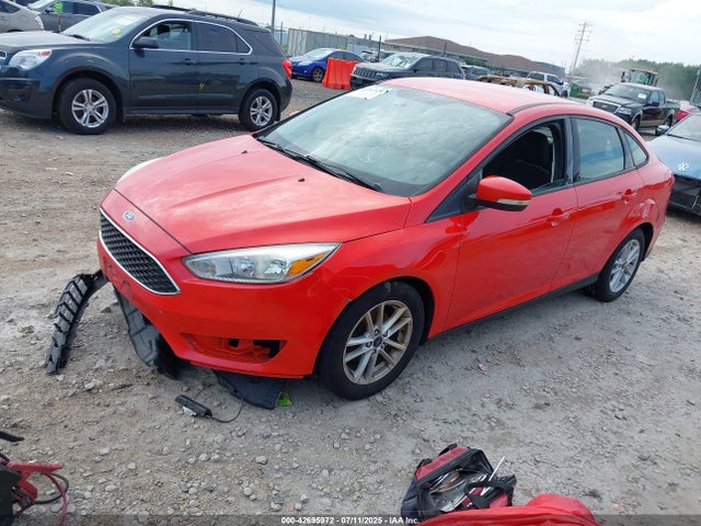 1FADP3F21FL260170 Ford 2015