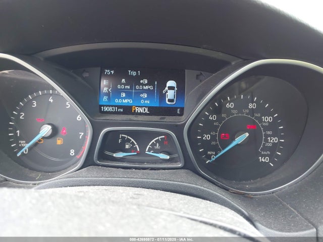 1FADP3F21FL260170 Ford 2015
