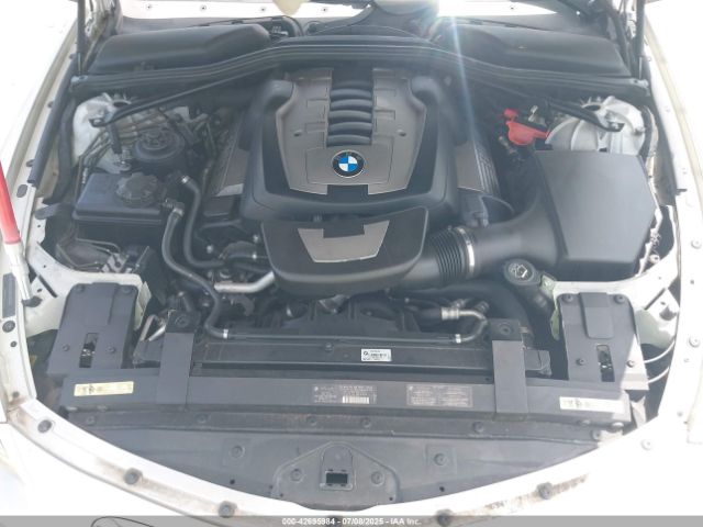 2006 BMW 650I WBAEK134X6CN75036 Photo 9