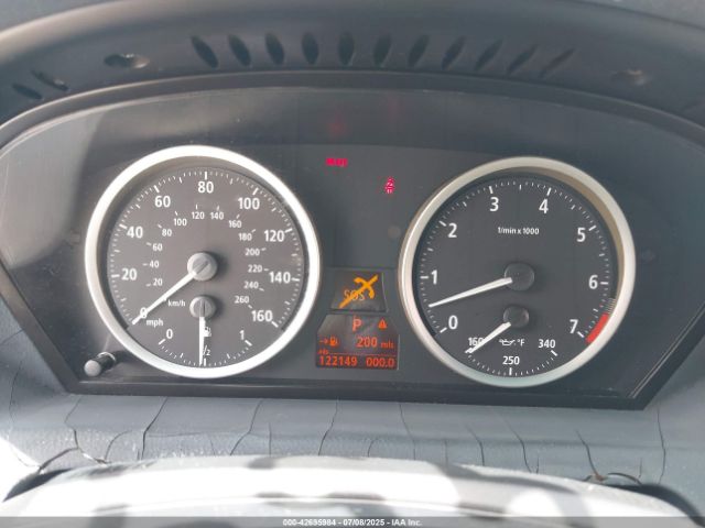 2006 BMW 650I WBAEK134X6CN75036 Photo 6