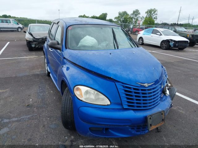 2004 CHRYSLER PT CRUISER 3C4FY48B24T288841