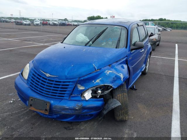 2004 CHRYSLER PT CRUISER 3C4FY48B24T288841 Photo 1