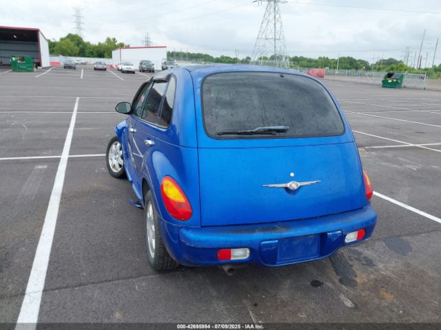 2004 CHRYSLER PT CRUISER 3C4FY48B24T288841 Photo 2