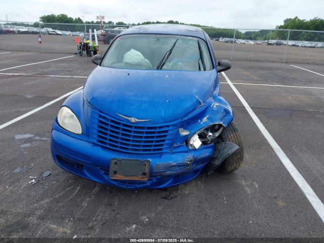 2004 CHRYSLER PT CRUISER 3C4FY48B24T288841 Photo 5