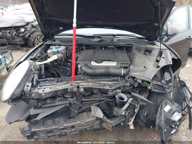 2017 PORSCHE CAYENNE WP1AA2A25HKA88944 Photo 9