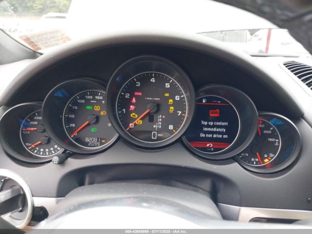 2017 PORSCHE CAYENNE WP1AA2A25HKA88944 Photo 6