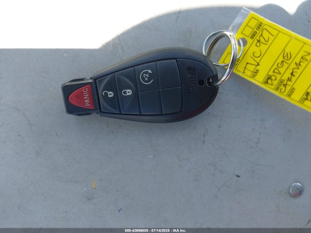 2C4RDGBG1JR348623 Dodge Grand Caravan