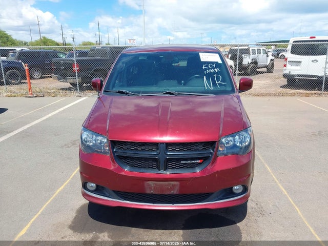 2C4RDGBG1JR348623 Dodge Grand Caravan