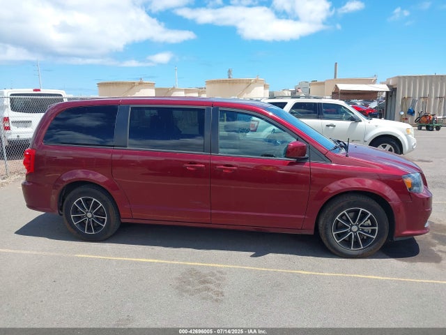 2C4RDGBG1JR348623 Dodge Grand Caravan