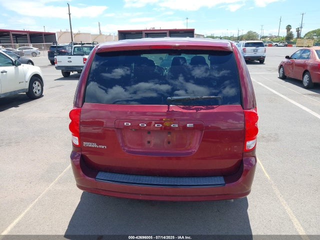 2C4RDGBG1JR348623 Dodge Grand Caravan