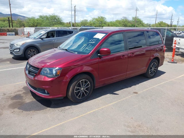 2C4RDGBG1JR348623 Dodge Grand Caravan
