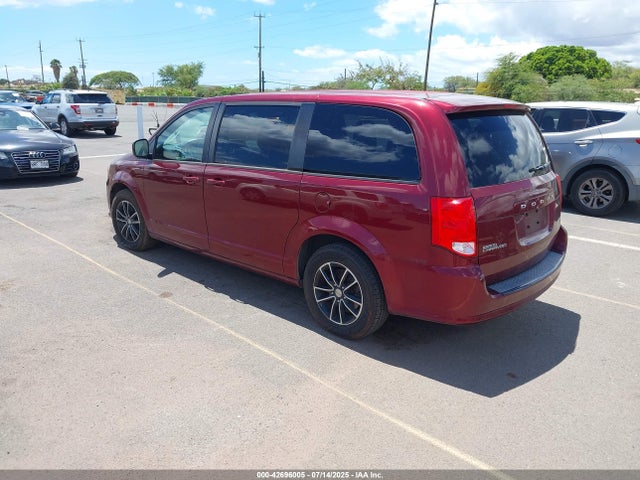 2C4RDGBG1JR348623 Dodge Grand Caravan