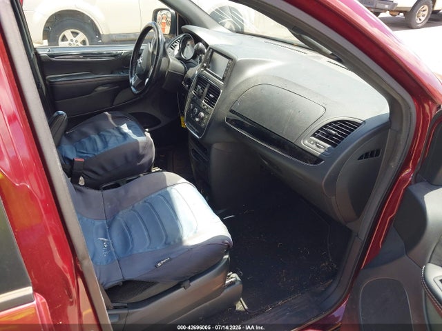 2C4RDGBG1JR348623 Dodge Grand Caravan