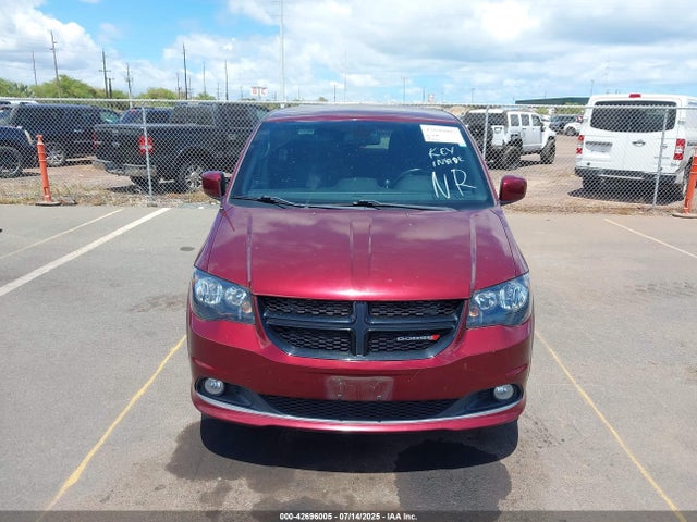 2C4RDGBG1JR348623 Dodge Grand Caravan