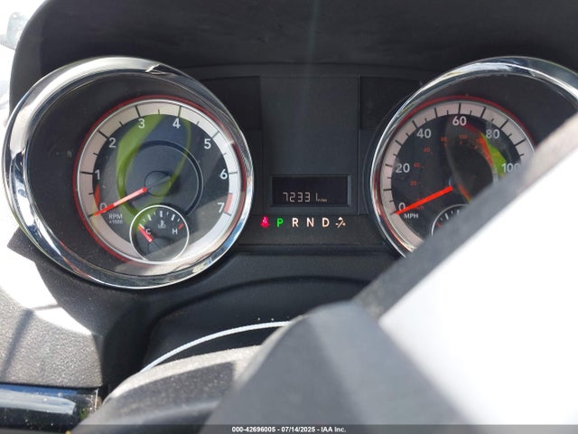 2C4RDGBG1JR348623 Dodge Grand Caravan