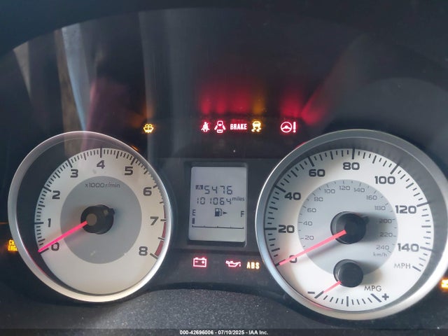 JF1GPAA67E9326910 Subaru 2014