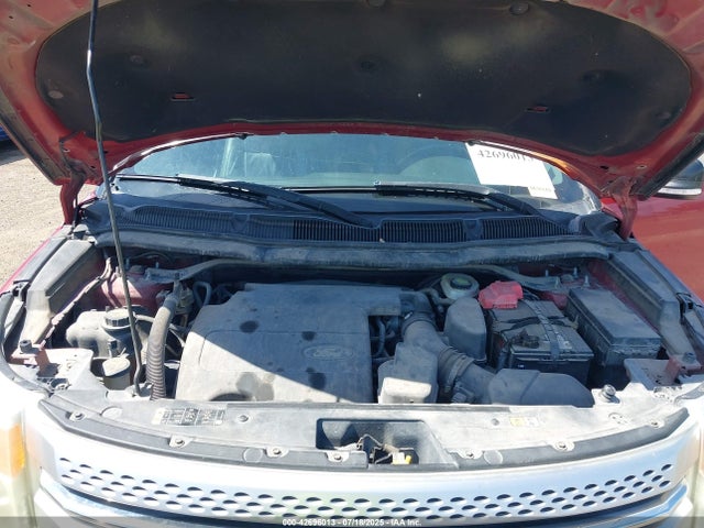 1FM5K7D82EGA59120 Ford 2014