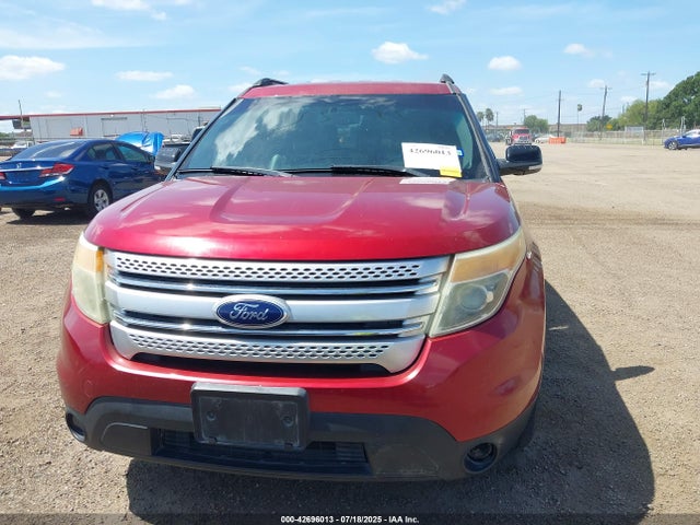 1FM5K7D82EGA59120 Ford 2014