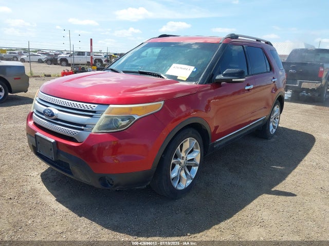 1FM5K7D82EGA59120 Ford 2014