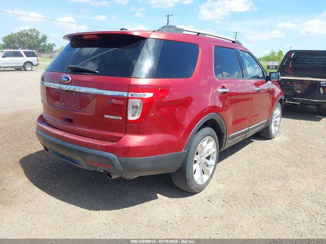 1FM5K7D82EGA59120 Ford 2014