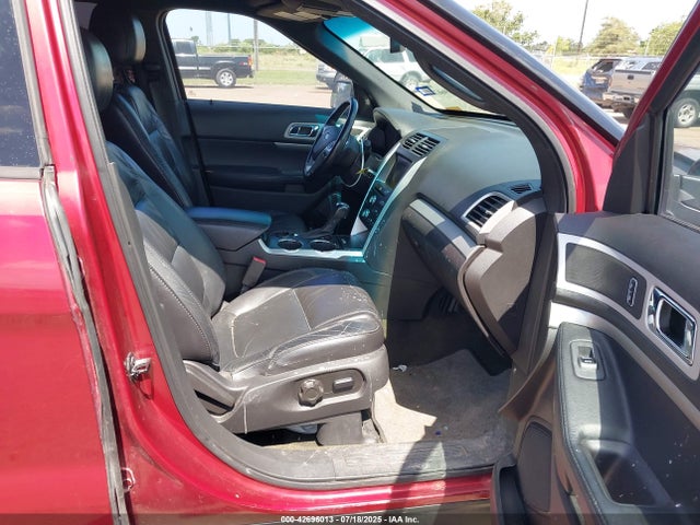 1FM5K7D82EGA59120 Ford 2014