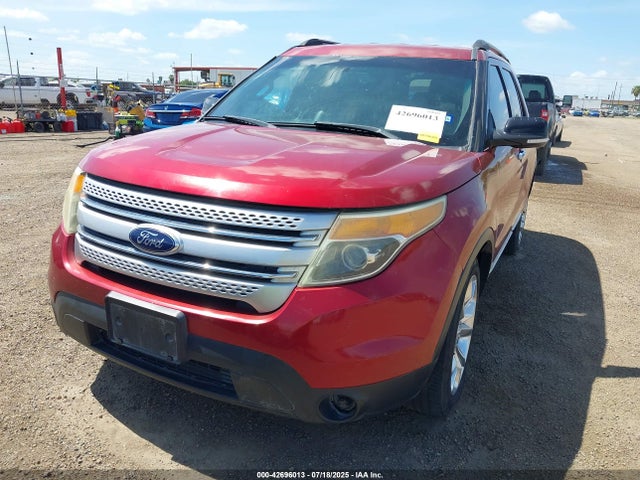 1FM5K7D82EGA59120 Ford 2014