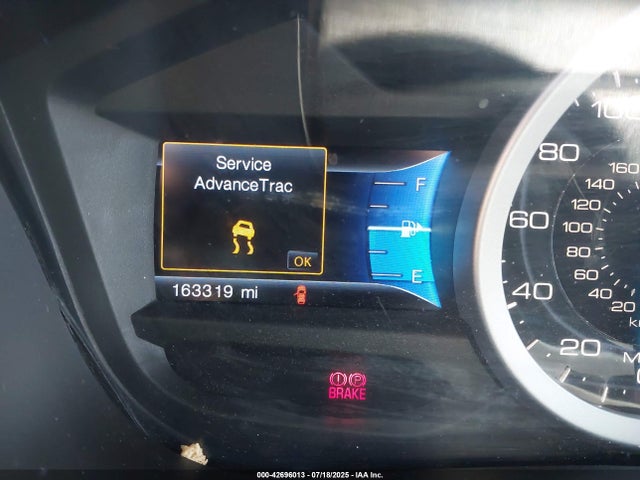 1FM5K7D82EGA59120 Ford 2014