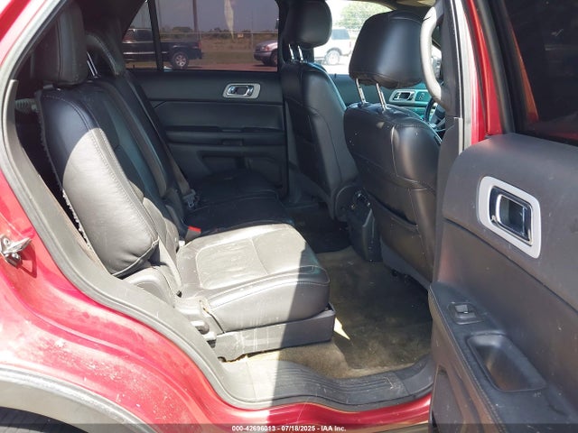 1FM5K7D82EGA59120 Ford 2014