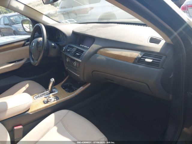 2013 BMW X3 5UXWX9C51D0A13865 Photo 4